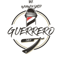 Barber Shop Guerrero logo