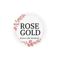 Rose Gold estudio logo