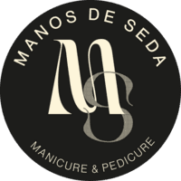 MANOS DE SEDA  logo