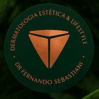 VITRU - Dermatología Estética & Life Style - Founder Dr. Sebastiani Fernando logo
