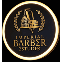 Imperial Barber Studio logo