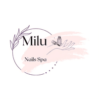 Milu Nails Spa logo