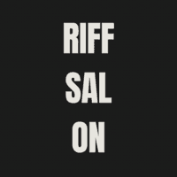 RIFF SALÓN  logo