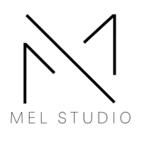 Salón de Belleza de MelStudio  logo