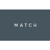 MATCH, Tienda conceptual logo