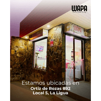 WAPA NAILS & STUDIO BEAUTY logo