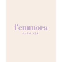 femmora glam bar logo