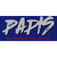 Papi´s Barber Studio logo
