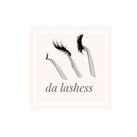 da lashess logo