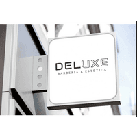 DELUXE logo