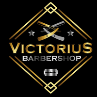 Victorius Barbershop logo