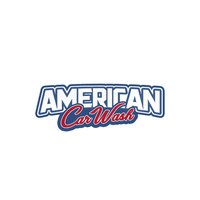 AMERICAN CAR WASH 🇺🇸 logo