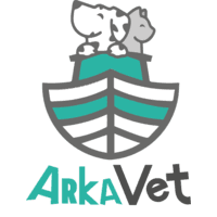 Centro Especialidades Veterinarias ArkaVet logo