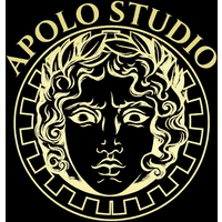 Barbería Apolo Studio logo