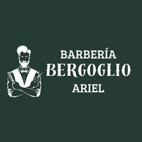 Barbería de Ariel Bergoglio  logo