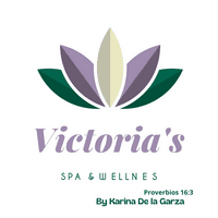 victorias spa logo