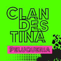 Peluquería Clandestina logo