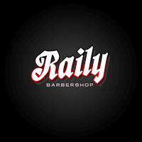 Raily_barbershop logo