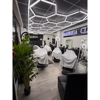 Barbería Classic  logo