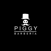 Barberia Piggy logo