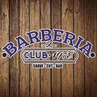 Barberia Club 1978  logo