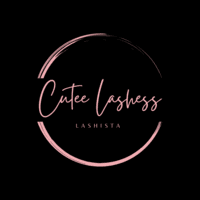 Cutee lashess logo