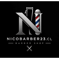 Nicobarber23 logo