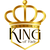 Barbería King Of Fade  logo