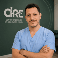 Kinesiólogo / Fisioterapeuta Pablo Larregui logo