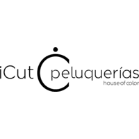 ICUT PELUQUERÍA logo