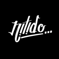 Nítido barberia  logo