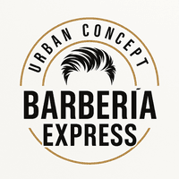 Barbería Express Urban Concept logo