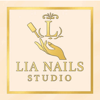 LIA NAILS STUDIO logo