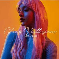 Salón de Belleza Vanessa Victtoriano logo