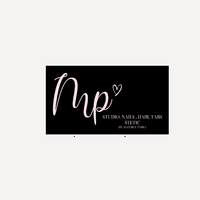 MP Studio & Beauty Academy logo
