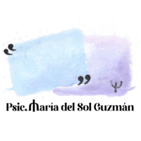 Mtra. María del Sol Guzmán Guzmán 🌻​Psicóloga Clínica, Psicoterapeuta e Investigadora​ Céd. Prof. 10736387, 13737068 logo