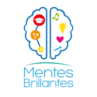 Psicopedagogia y Neurodesarrollo Mentes Brillantes logo