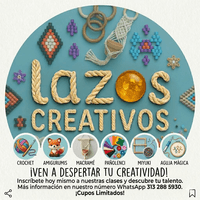 Lazos creativos logo