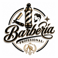 Barbería ARL logo