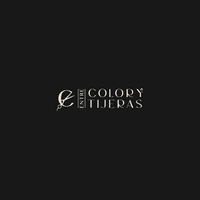 Entre Color y Tijeras logo