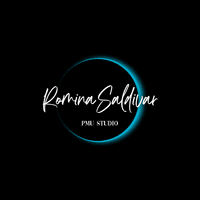 Romina Saldivar Studio logo