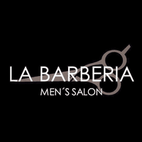 La Barbería Men´s Salon logo