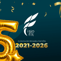 Clínica de rehabilitación Fisiofit Coapa logo