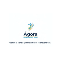 Electroestimulación de Ágora Fisioterapia  logo