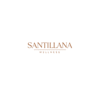 Santillana Wellness logo
