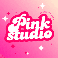Pink Studio  logo
