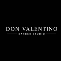 Don Valentino - Barber Studio logo