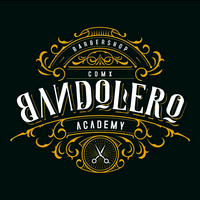 Barbería Bandolero Barbershop Academy CDMX logo