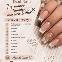 Daninails logo
