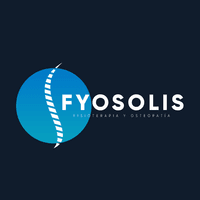 Clínica FYOSOLIS: Fisioterapia y Osteopatía logo